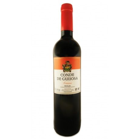 Red Wine Rioja Crianza