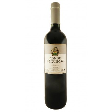Vino tinto Rioja Reserva