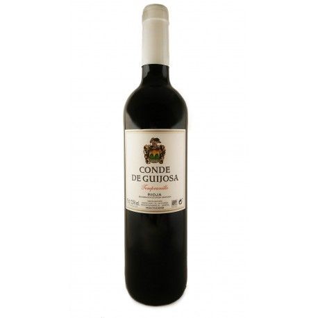 Vino tinto Rioja Tempranillo 2014