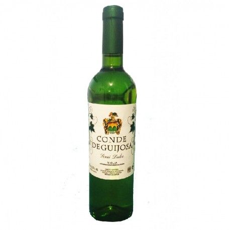 White Wine Rioja semisweet 2016